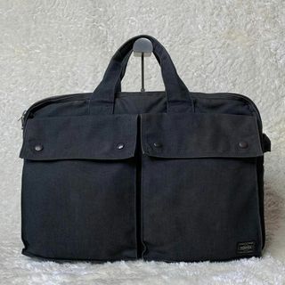 PORTER - ☆美品 PORTER ポーター スモーキー オーバーナイト 2way