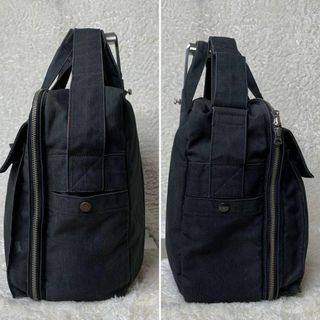 PORTER - ☆美品 PORTER ポーター スモーキー オーバーナイト 2way