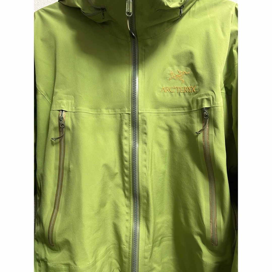 ARC'TERYX - ARC'TERYX Beta LT Jacket Lサイズの通販 by @npan shop ...