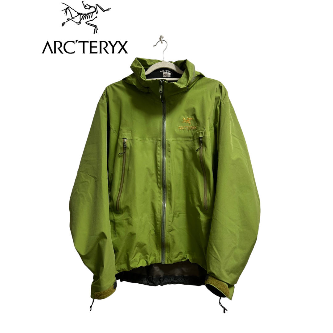 ARC'TERYX Beta LT Jacket Lサイズ