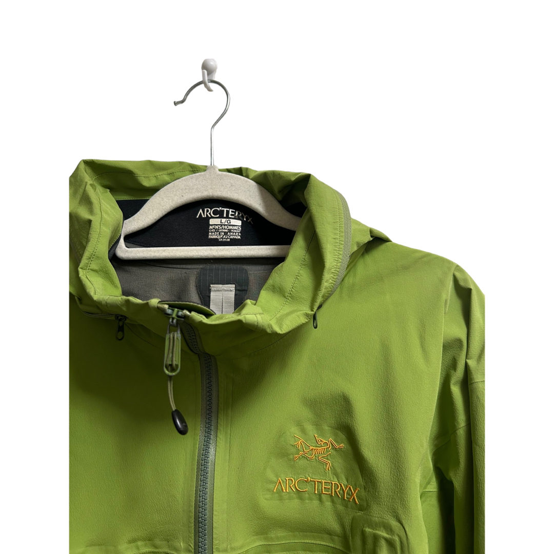 ARC'TERYX - ARC'TERYX Beta LT Jacket Lサイズの通販 by @npan shop ...