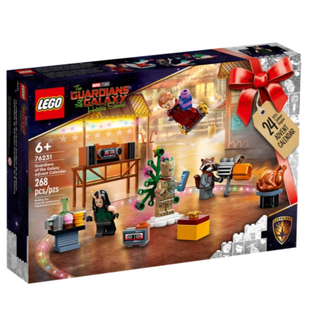 レゴ(Lego)のLEGO ガーディアンズ・オブ・ギャラクシー アドベントカレンダー2022(知育玩具)