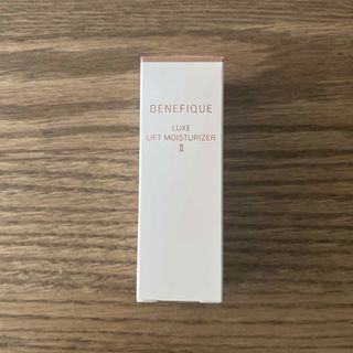 ベネフィーク(BENEFIQUE)のベネフィークリュクス リフトマウスチャーライザーII　サンプル18ml(化粧水/ローション)