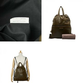 Bottega Veneta - ボッテガヴェネタ レッジェーロ パンチング リュック