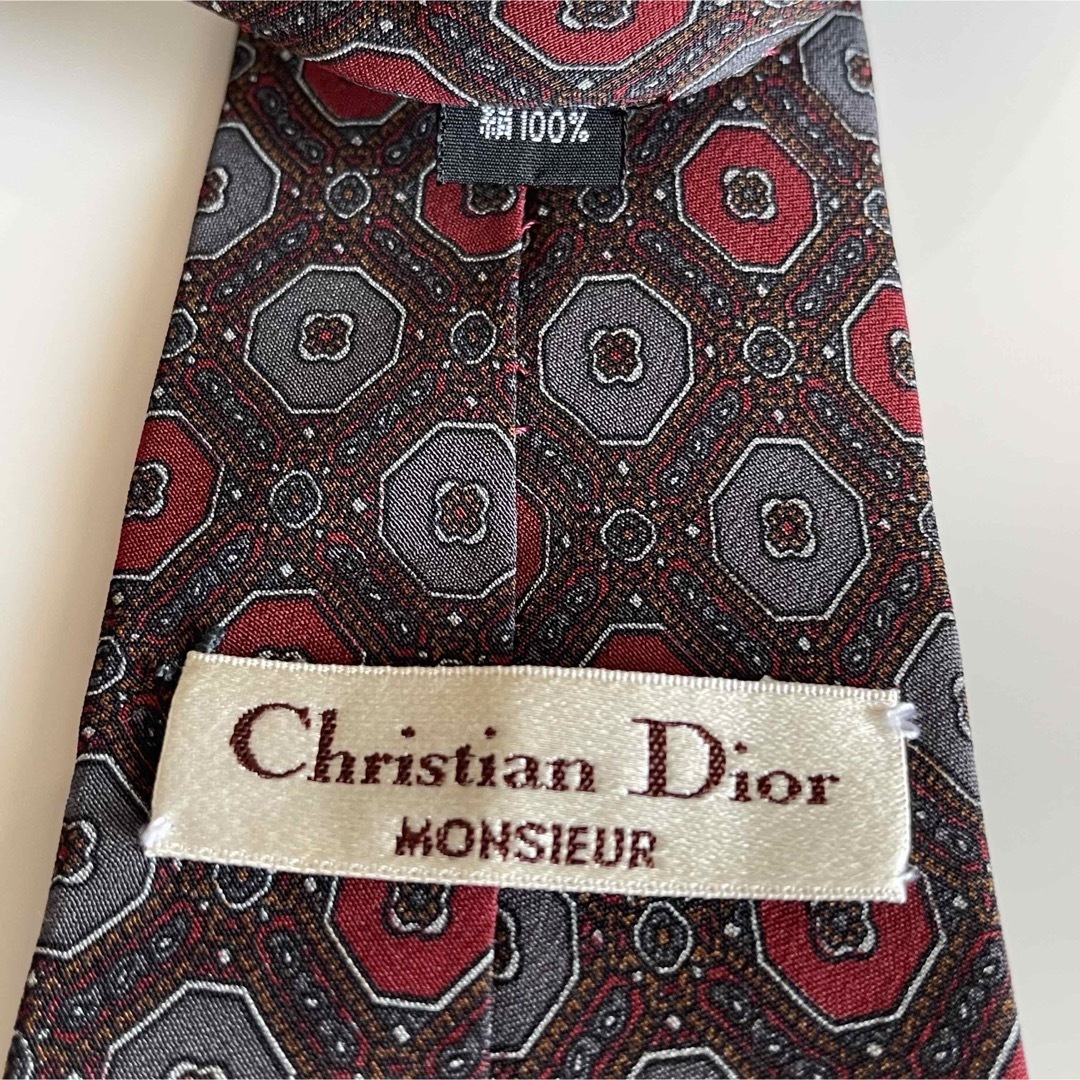 Christian Dior - クリスチャンディオール ネクタイ の通販 by Christian Dior - クリスチャンディオール ネクタイ の通販 by