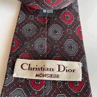 クリスチャンディオール(Christian Dior)のクリスチャンディオール　ネクタイ (ネクタイ)