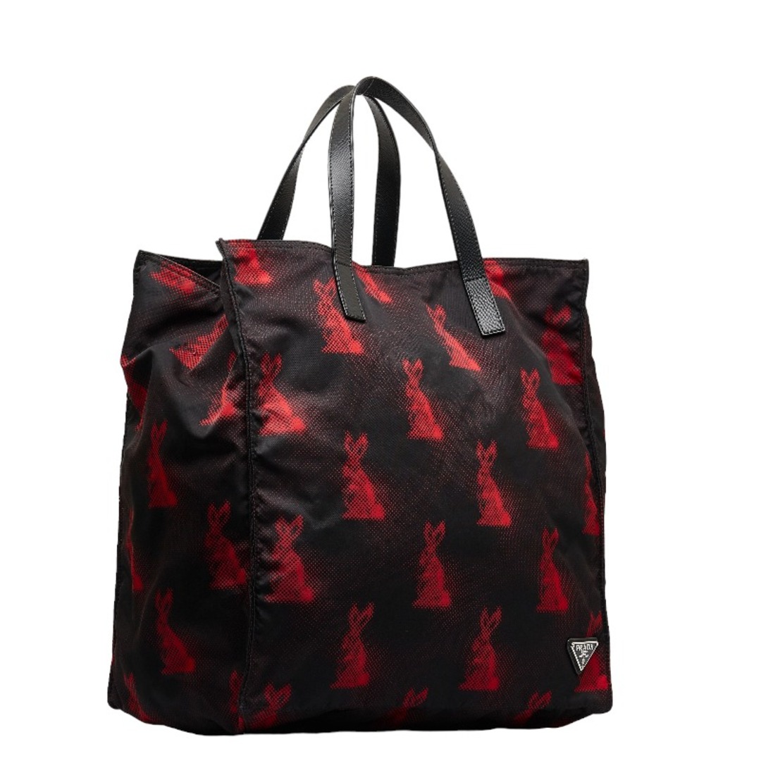 PRADA - プラダ ラビット ウサギ トートバッグ ショルダーバッグ 2WAY