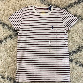 ポロラルフローレン(POLO RALPH LAUREN)のポロ ラルフローレン ボーダーTシャツ(Tシャツ(半袖/袖なし))