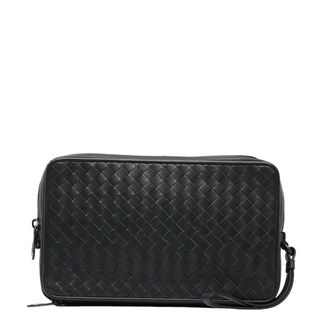 Bottega Veneta - ボッテガヴェネタ イントレチャート セカンドバッグ