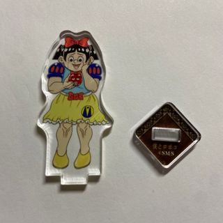 僕とロポコ　アクリルminiフィギュア　非売品　アクリルスタンド(キャラクターグッズ)