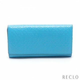ロエベ 財布(レディース)(ブルー・ネイビー/青色系)の通販 100点以上