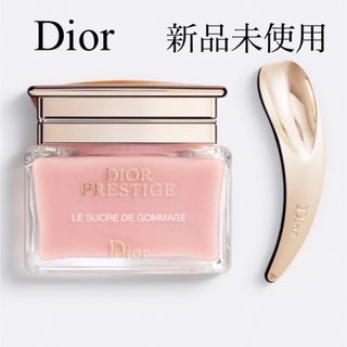 ディオール(Dior)のDiorプレステージ　ル　ゴマージュ　スクラブ洗顔(ゴマージュ/ピーリング)