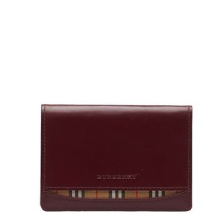 バーバリー(BURBERRY) パスケース/IDカードホルダーの通販 42点