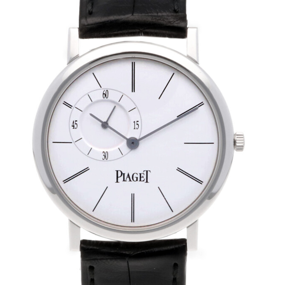 ピアジェ PIAGET アルティプラノ 腕時計 時計 K18WG P10411 メンズ