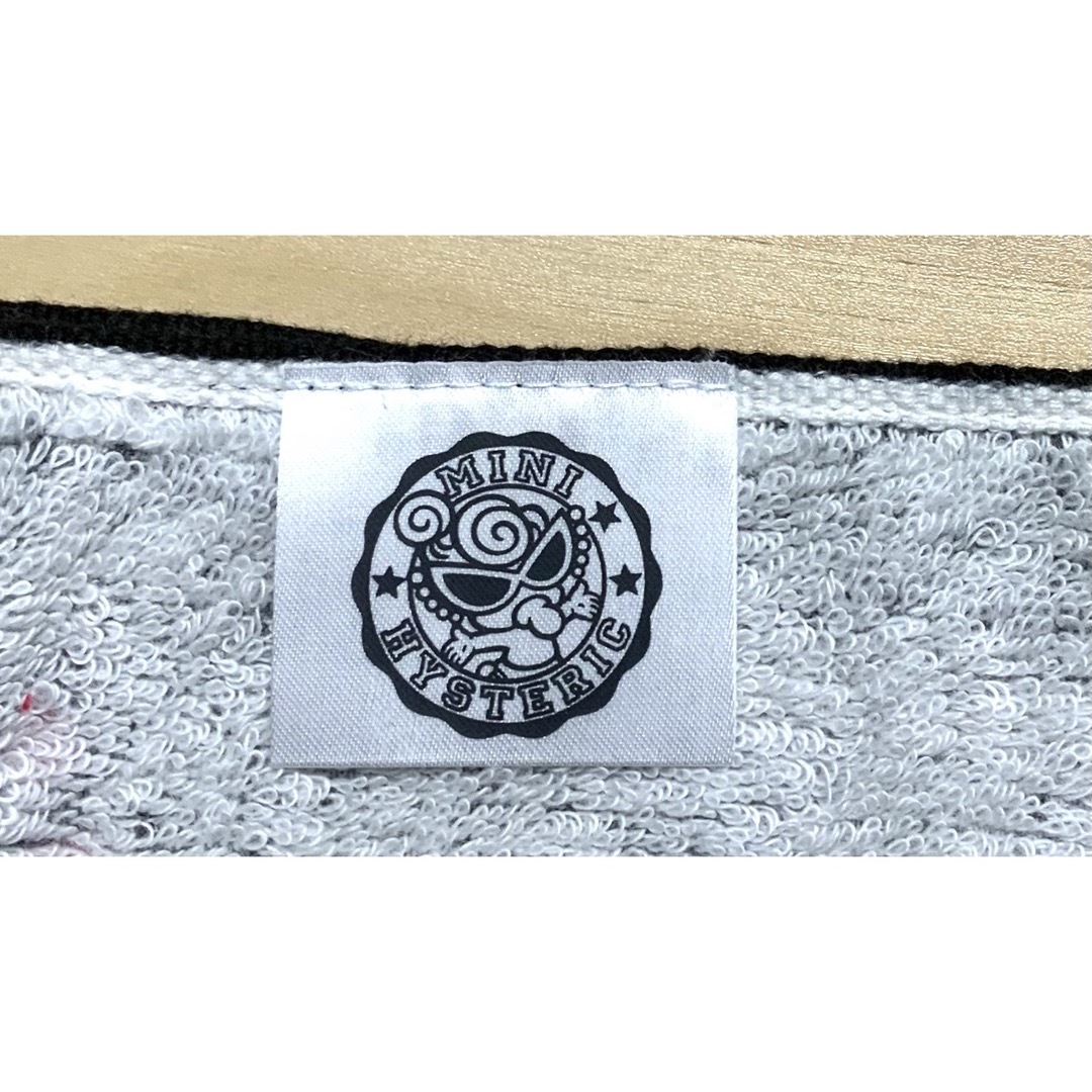HYSTERIC MINI - ヒスミニ☆正規品☆新品☆おくるみ☆正方形 HYSTERIC MINI - ヒスミニ☆正規品☆新品☆おくるみ☆正方形