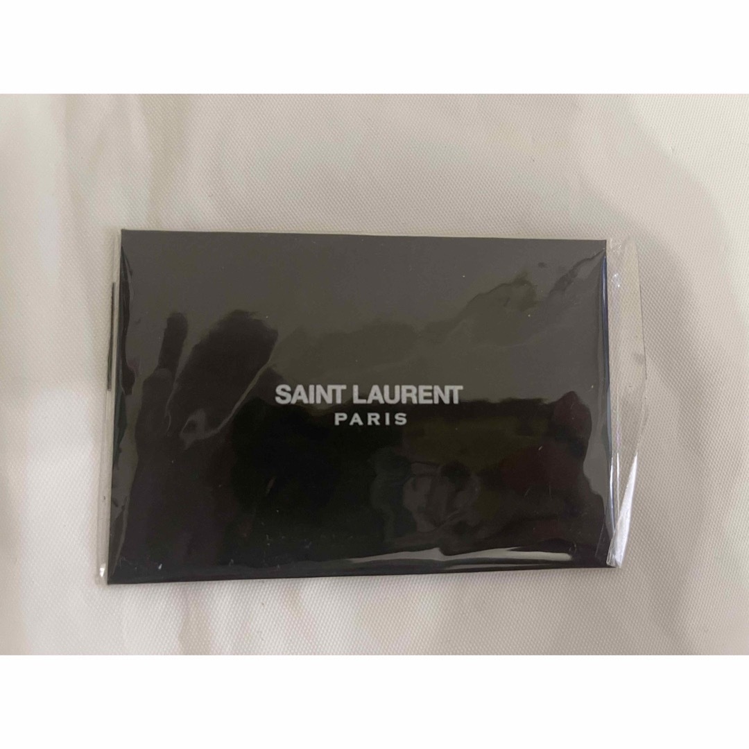 SAINT LAURENT サンローラン スタッズレザージップウォレット長財布