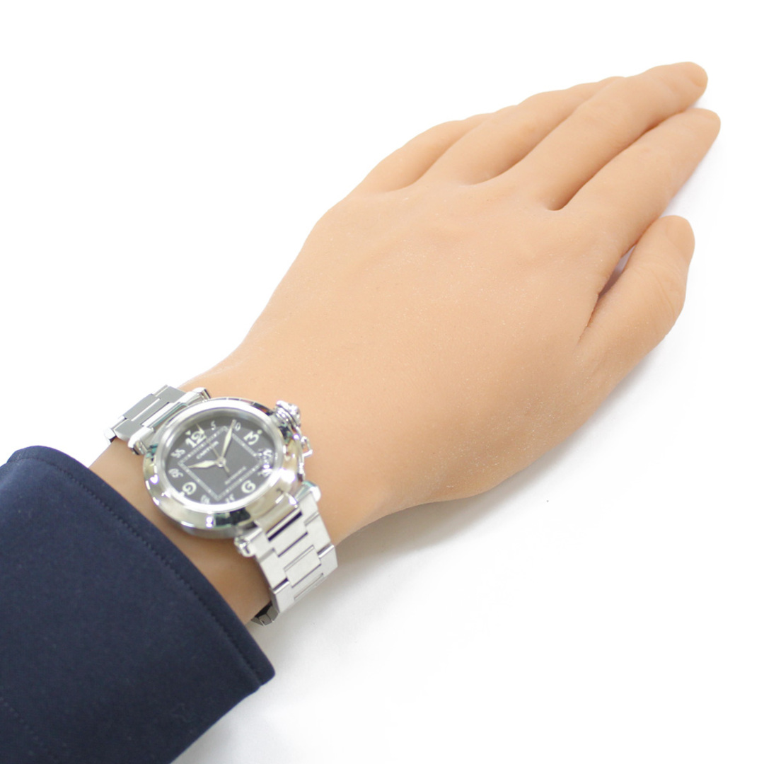 【限界値下げ祭】  カルティエ CARTIER パシャC 腕時計 時計 SS メンズ