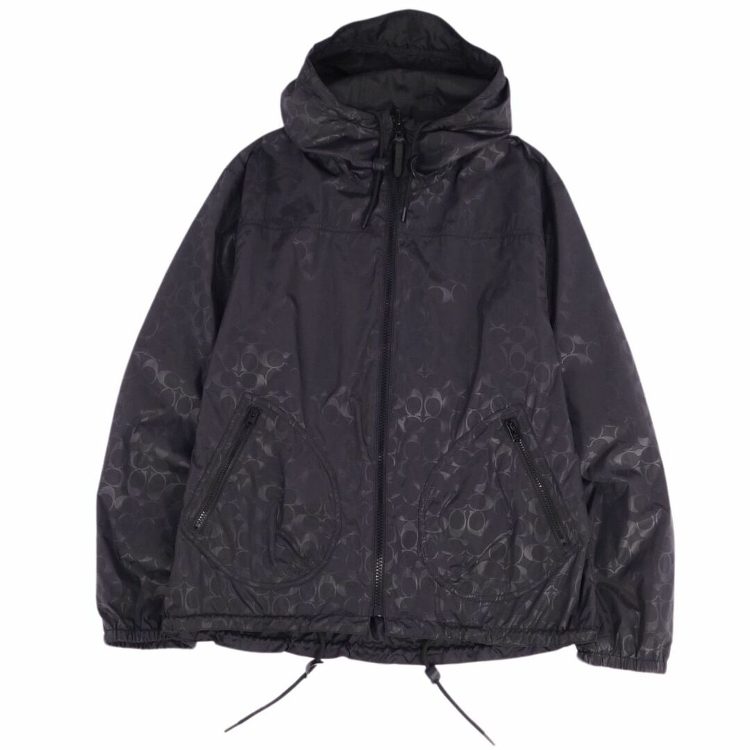 COACH - 美品 コーチ COACH ジャケット パーカー ジップアップ COACH - 美品 コーチ COACH ジャケット パーカー ジップアップ