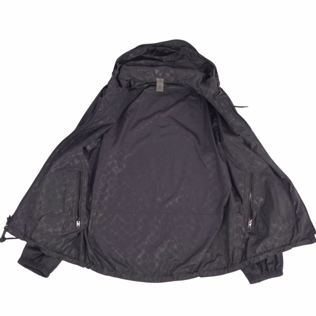 COACH - 美品 コーチ COACH ジャケット パーカー ジップアップ COACH - 美品 コーチ COACH ジャケット パーカー ジップアップ