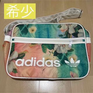 オリジナルス(Originals（adidas）)のadidas originals×FARM ショルダーバッグ 花柄 レア(ショルダーバッグ)