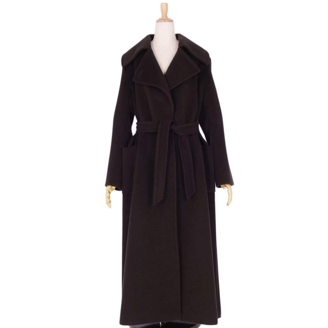 Max Mara - 極美品 マックスマーラ Max Mara コート 白タグ Max Mara - 極美品 マックスマーラ Max Mara コート 白タグ