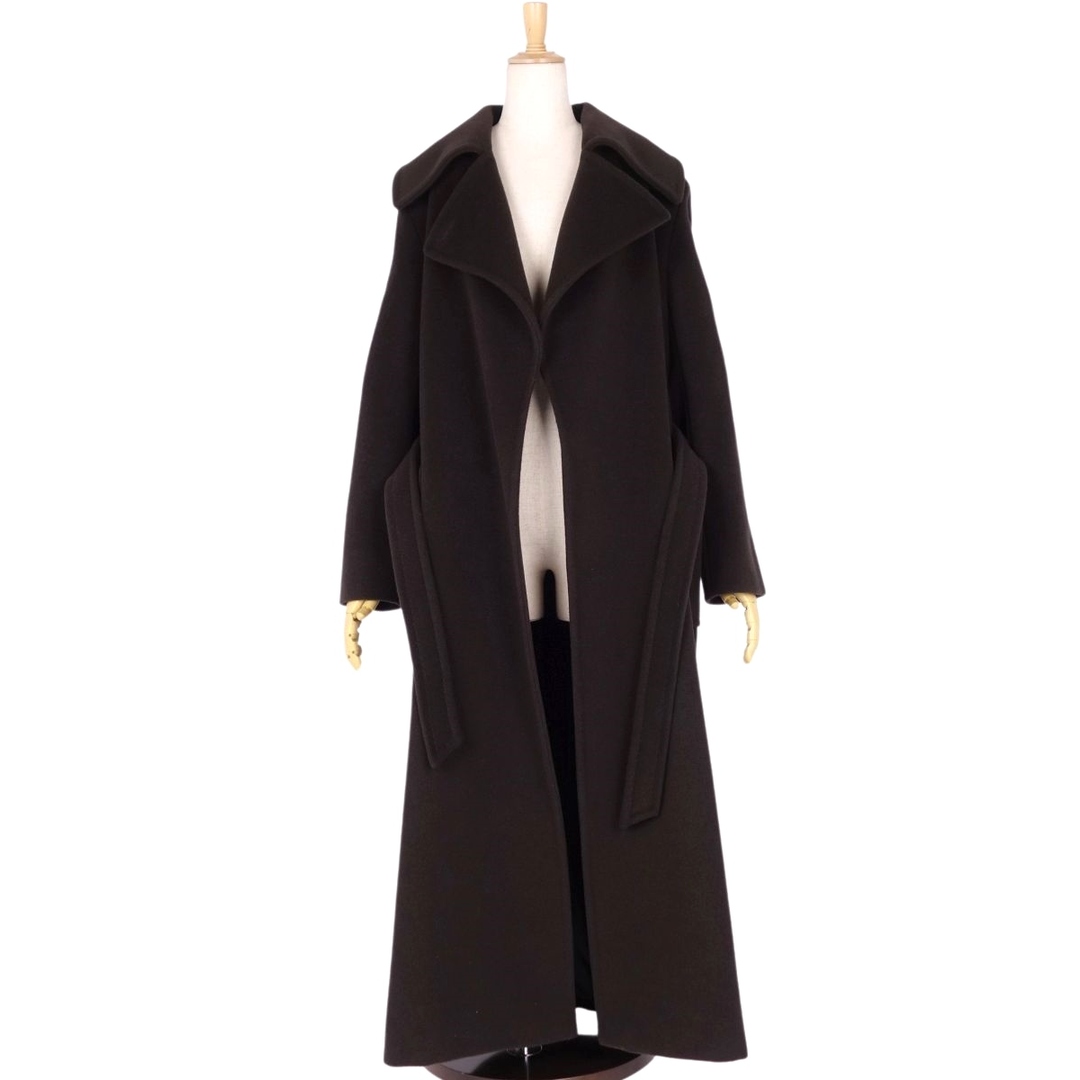 Max Mara - 極美品 マックスマーラ Max Mara コート 白タグ Max Mara - 極美品 マックスマーラ Max Mara コート 白タグ