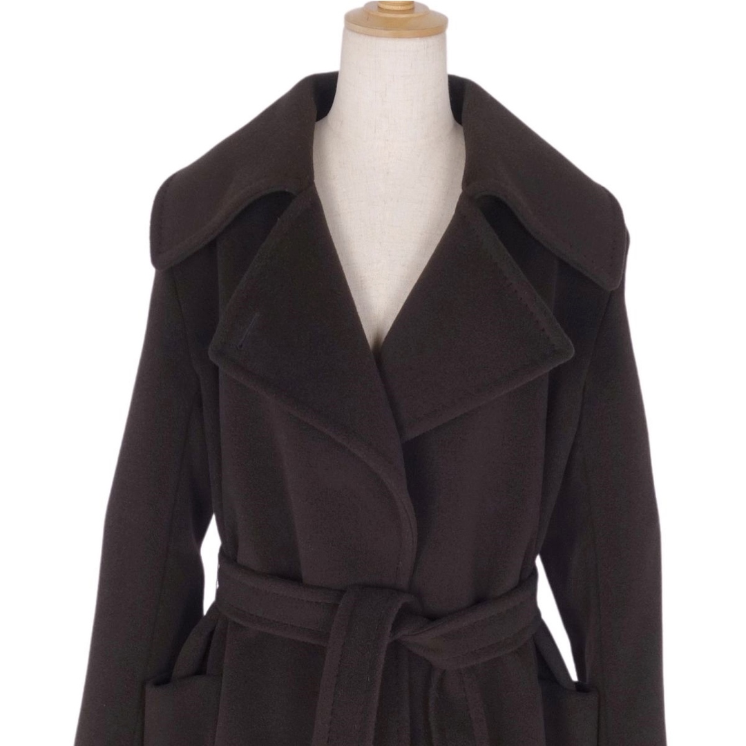Max Mara - 極美品 マックスマーラ Max Mara コート 白タグ Max Mara - 極美品 マックスマーラ Max Mara コート 白タグ