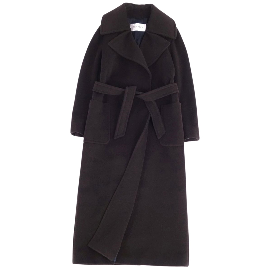 Max Mara - 極美品 マックスマーラ Max Mara コート 白タグ Max Mara - 極美品 マックスマーラ Max Mara コート 白タグ