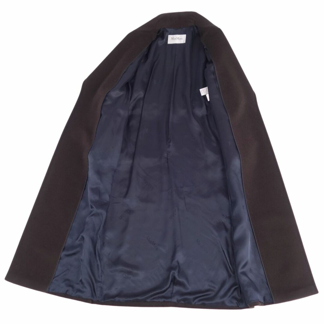 Max Mara - 極美品 マックスマーラ Max Mara コート 白タグ Max Mara - 極美品 マックスマーラ Max Mara コート 白タグ