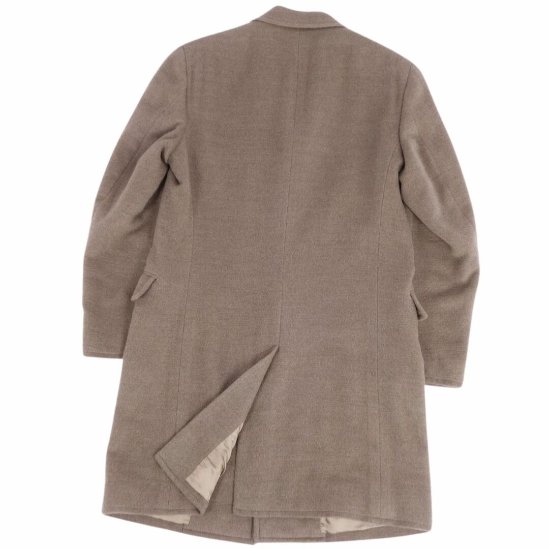 HERMES - 極美品 エルメス HERMES コート チェスターコート HERMES - 極美品 エルメス HERMES コート チェスターコート