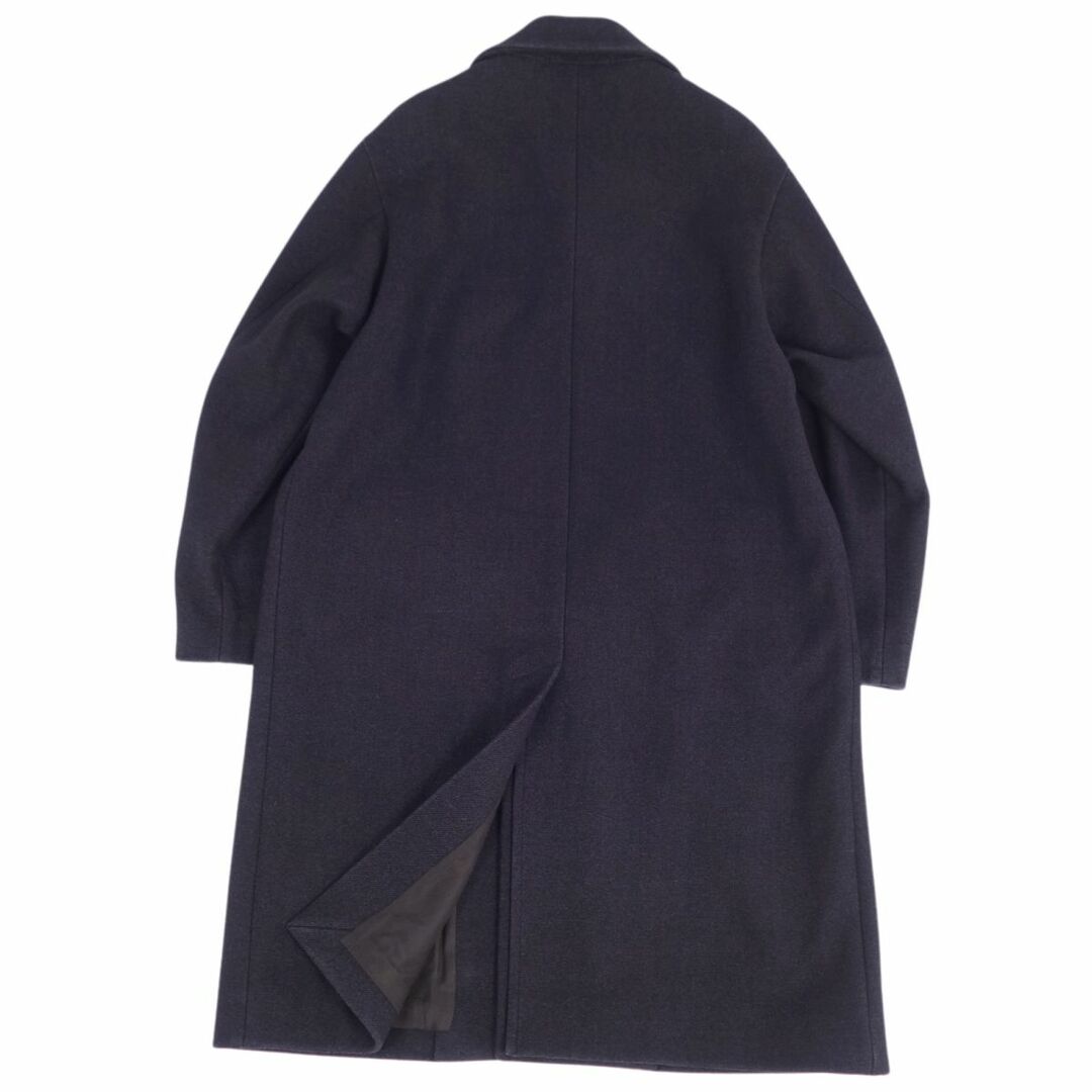 美品 オーラリー AURALEE コート チェスターコート 19AW WOOL 美品 オーラリー AURALEE コート チェスターコート 19AW WOOL