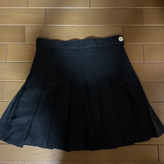 Bubbles - melt the lady fake leather mini skirtの通販｜ラクマ