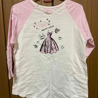 バブルス(Bubbles)のbubbles 7分丈シャツ(Tシャツ(長袖/七分))