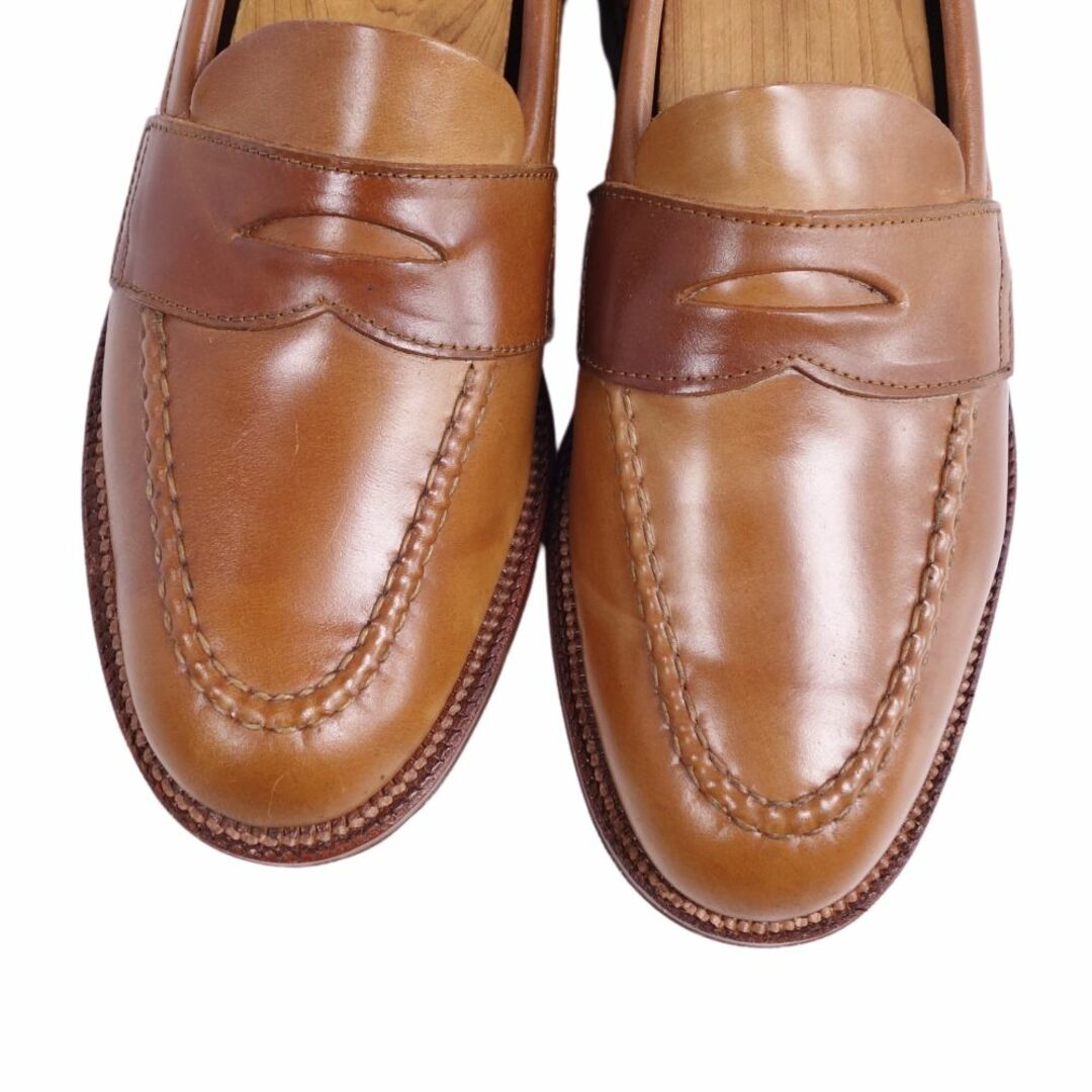 Alden - 未使用 オールデン Alden UNITED ARROWS ローファー Alden - 未使用 オールデン Alden UNITED ARROWS ローファー
