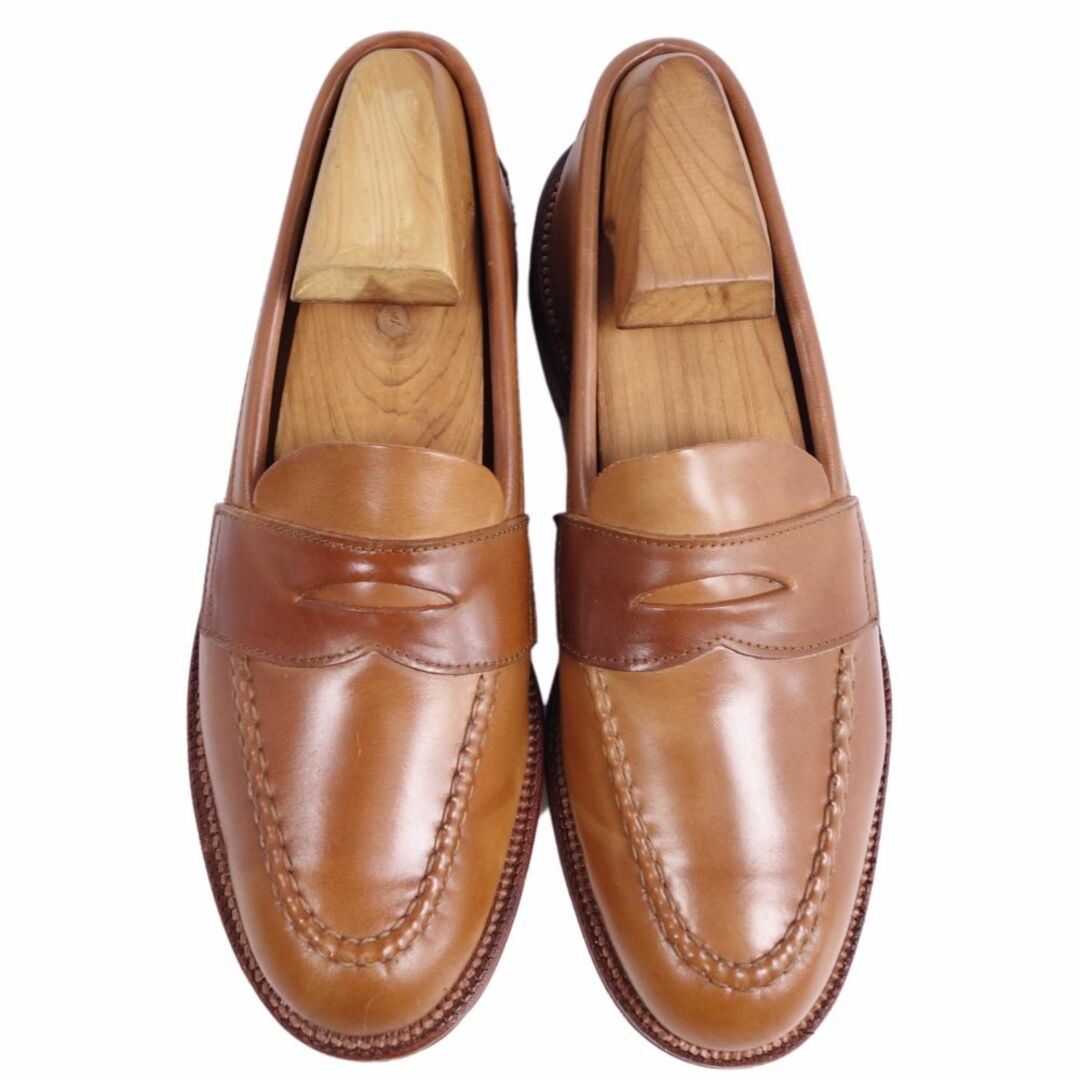Alden - 未使用 オールデン Alden UNITED ARROWS ローファー Alden - 未使用 オールデン Alden UNITED ARROWS ローファー