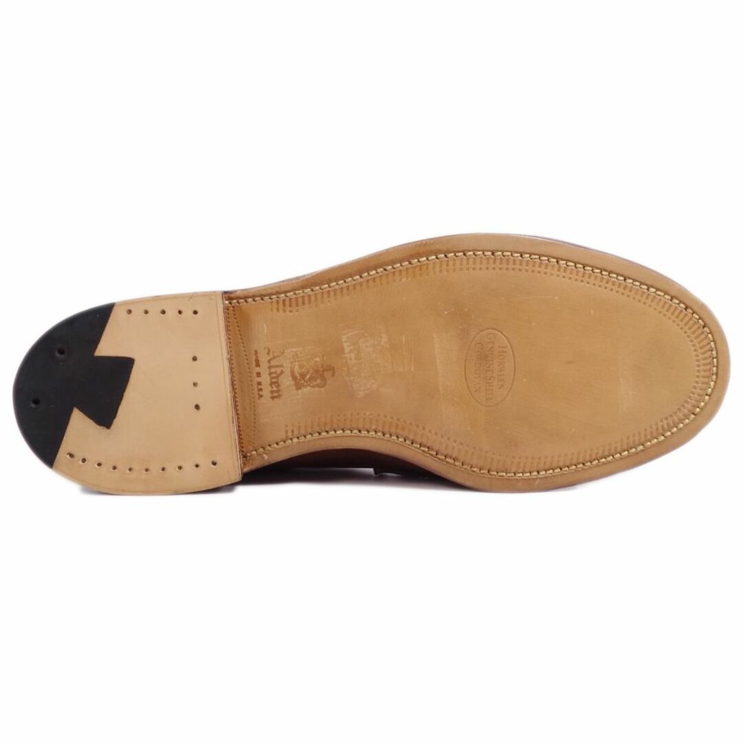 Alden - 未使用 オールデン Alden UNITED ARROWS ローファー Alden - 未使用 オールデン Alden UNITED ARROWS ローファー