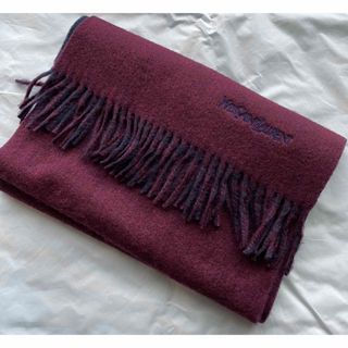 Yves Saint Laurent(マフラー/ショール)のフリマアイテム一覧 Yves Saint Laurent(マフラー/ショール)のフリマアイテム一覧