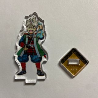 ブラッククローバー　アクリルminiフィギュア　キャラクターグッズ　アクスタ(キャラクターグッズ)