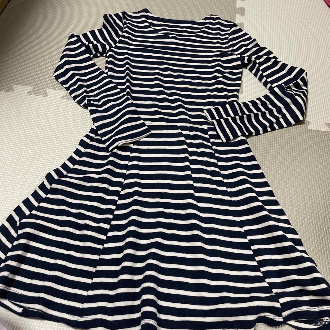 TOMMY(トミー)のTOMYワンピース140 キッズ/ベビー/マタニティのキッズ服女の子用(90cm~)(ワンピース)の商品写真