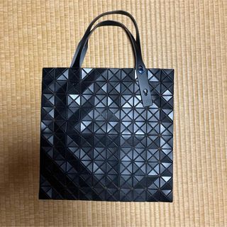 バオバオイッセイミヤケ(BaoBaoIsseyMiyake)のbaobao PRISM MATTE ブラック(トートバッグ)