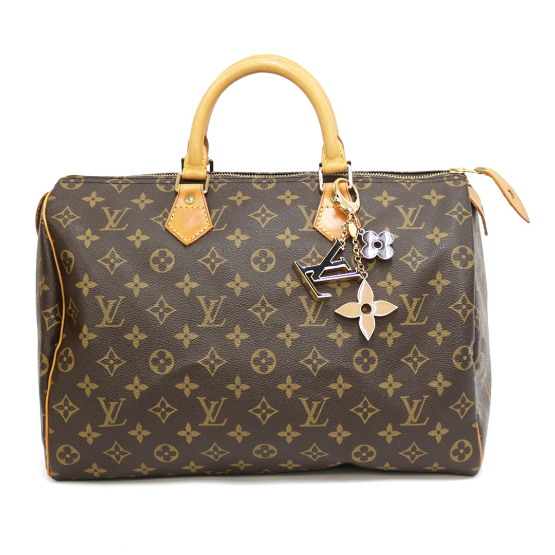 ルイヴィトン LOUIS VUITTON バッグチャーム・フルール ドゥ モノグラム キーホルダー レディース 中古