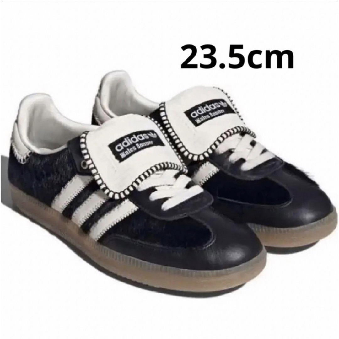 Wales Bonner adidas Samba Pony Tonal Low