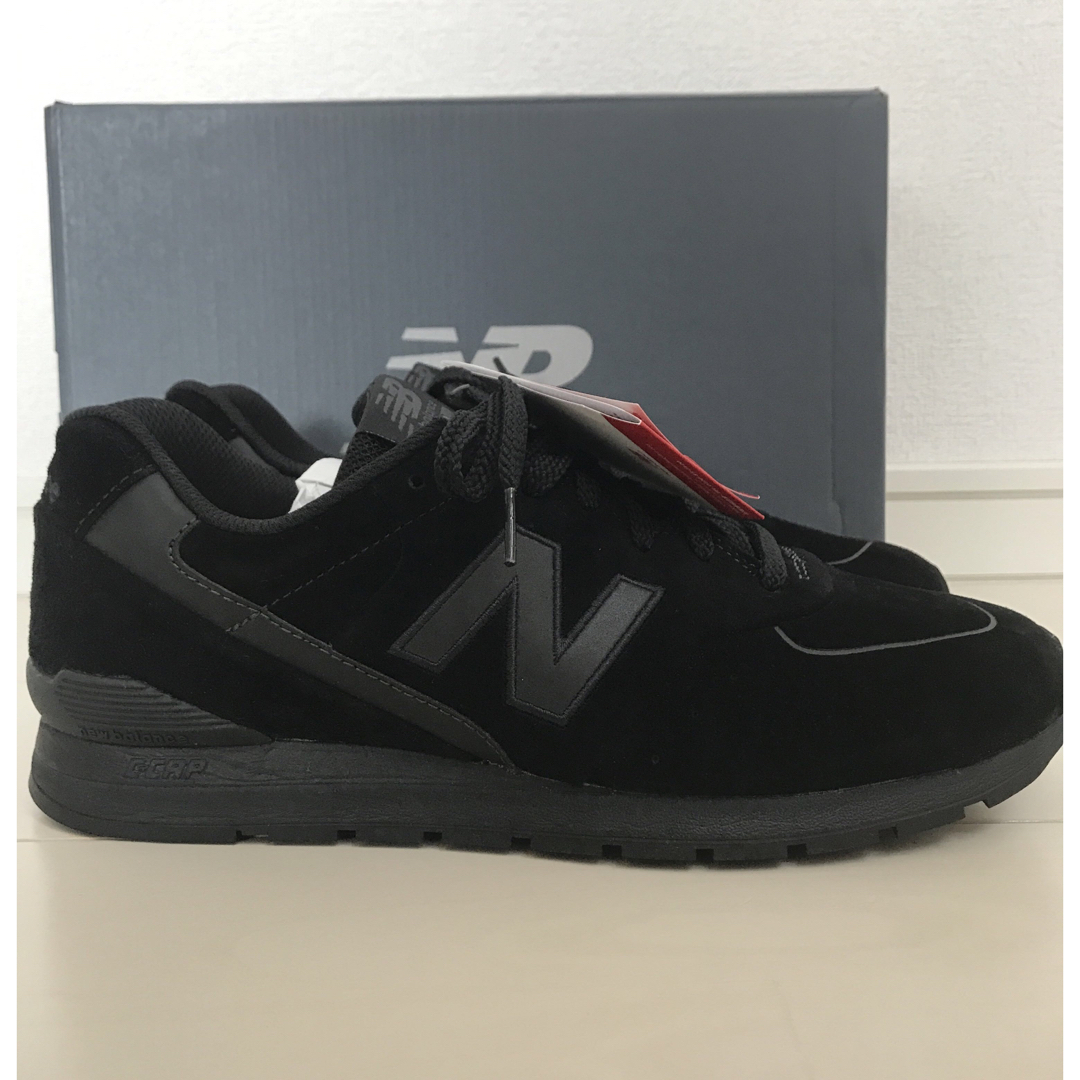 New Balance(ニューバランス)のNEWBALANCE cm996mc2 28cm BLACK ニューバランス メンズの靴/シューズ(スニーカー)の商品写真