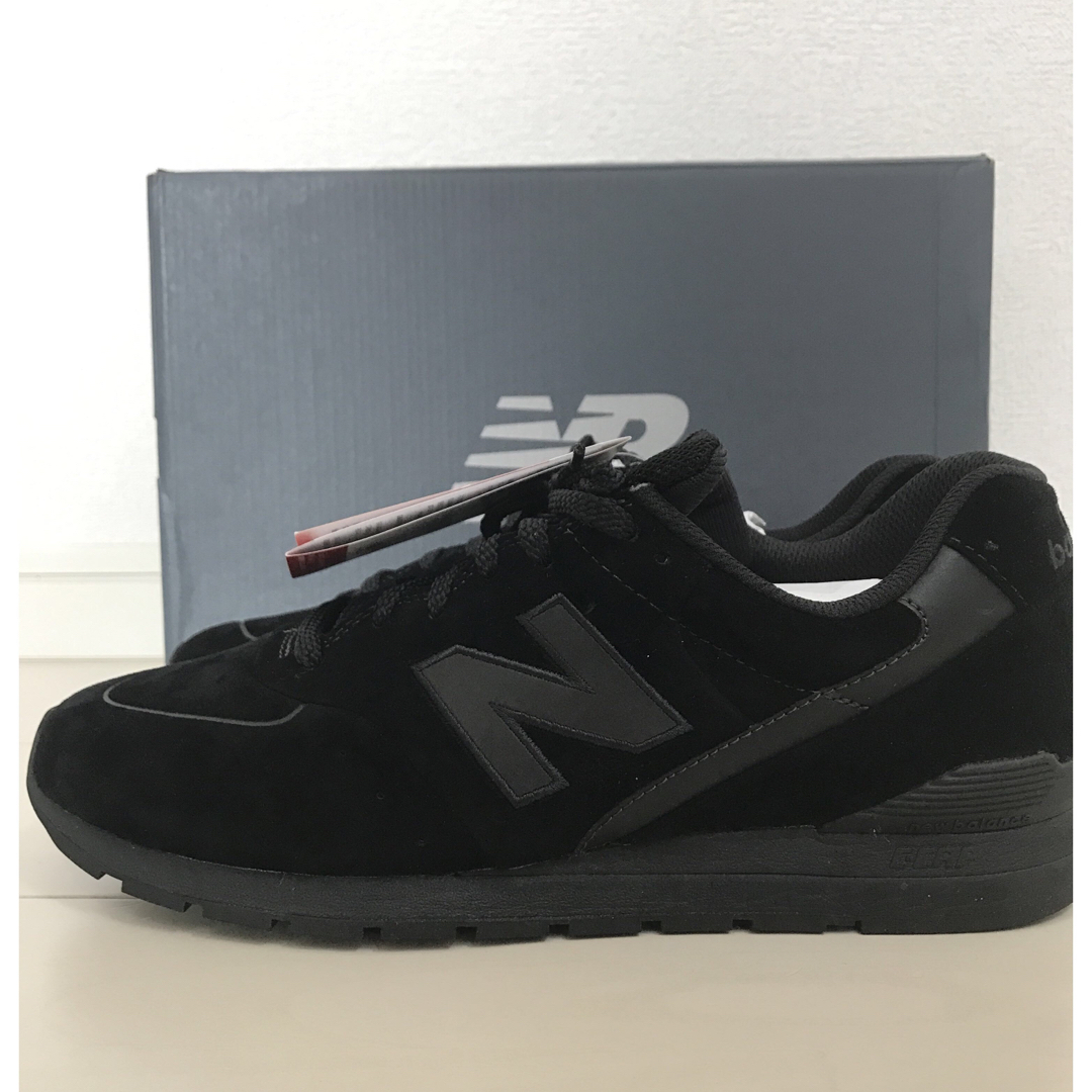 New Balance(ニューバランス)のNEWBALANCE cm996mc2 28cm BLACK ニューバランス メンズの靴/シューズ(スニーカー)の商品写真