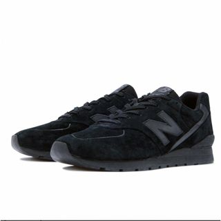 ニューバランス(New Balance)のNEWBALANCE cm996mc2 28cm BLACK ニューバランス(スニーカー)