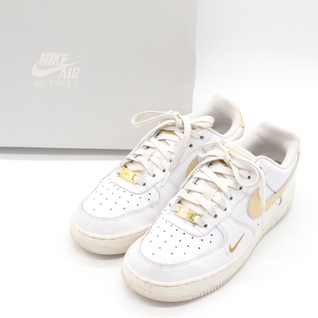 NIKE - ナイキ スニーカー AIR FORCE1 07 ESS エアフォースワン CZ0270