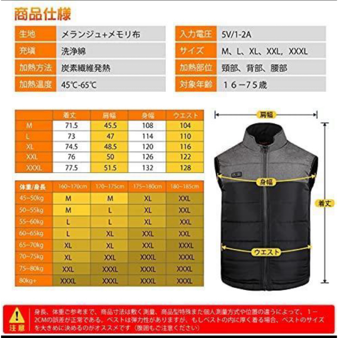 専用 メンズのジャケット/アウター(ダウンベスト)の商品写真