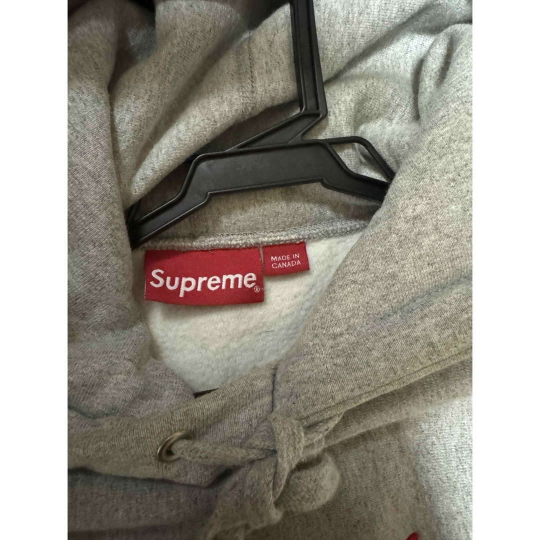 Supreme box logo パーカー　sサイズ