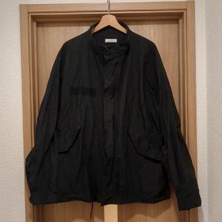 コモリ(COMOLI)のslow&co fish tail short jacket(モッズコート)