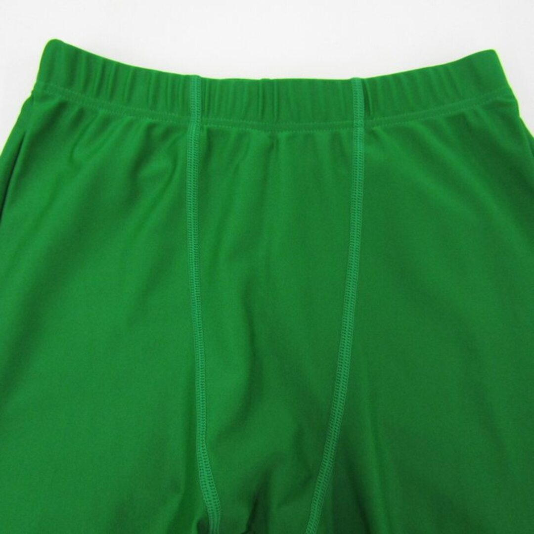 アンブロ レギンス ロングスパッツ インナー サッカー フットサル メンズ Lサイズ グリーン UMBRO メンズのパンツ(その他)の商品写真